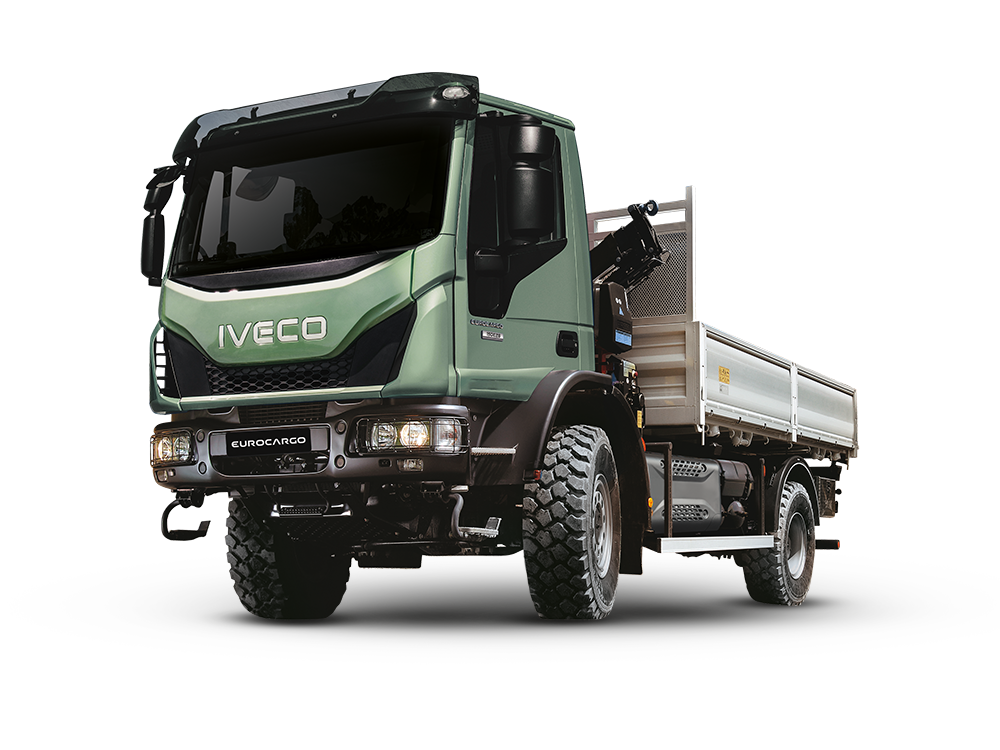 Assistenza per veicoli IVECO medi