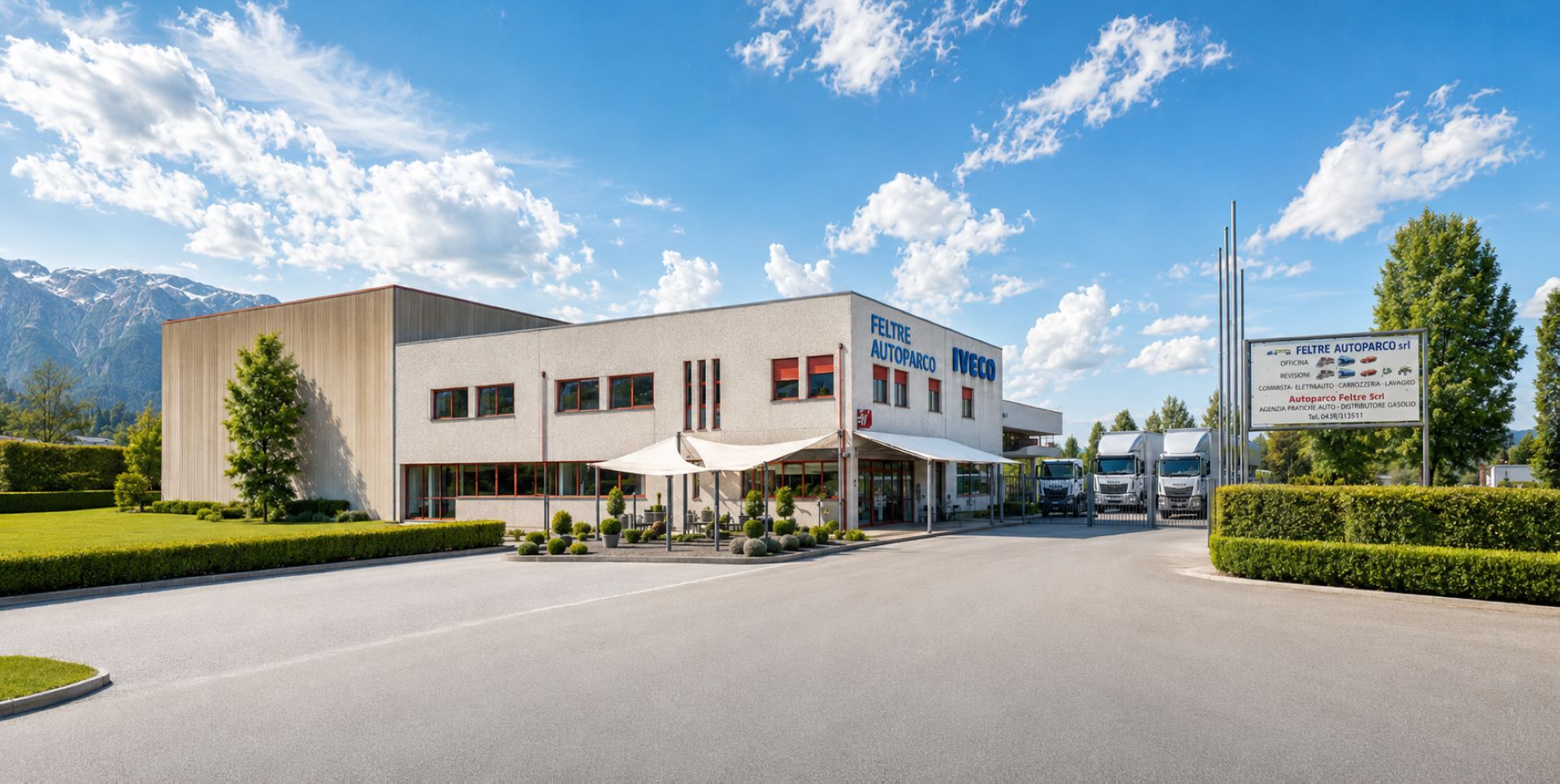 Autoparco feltre