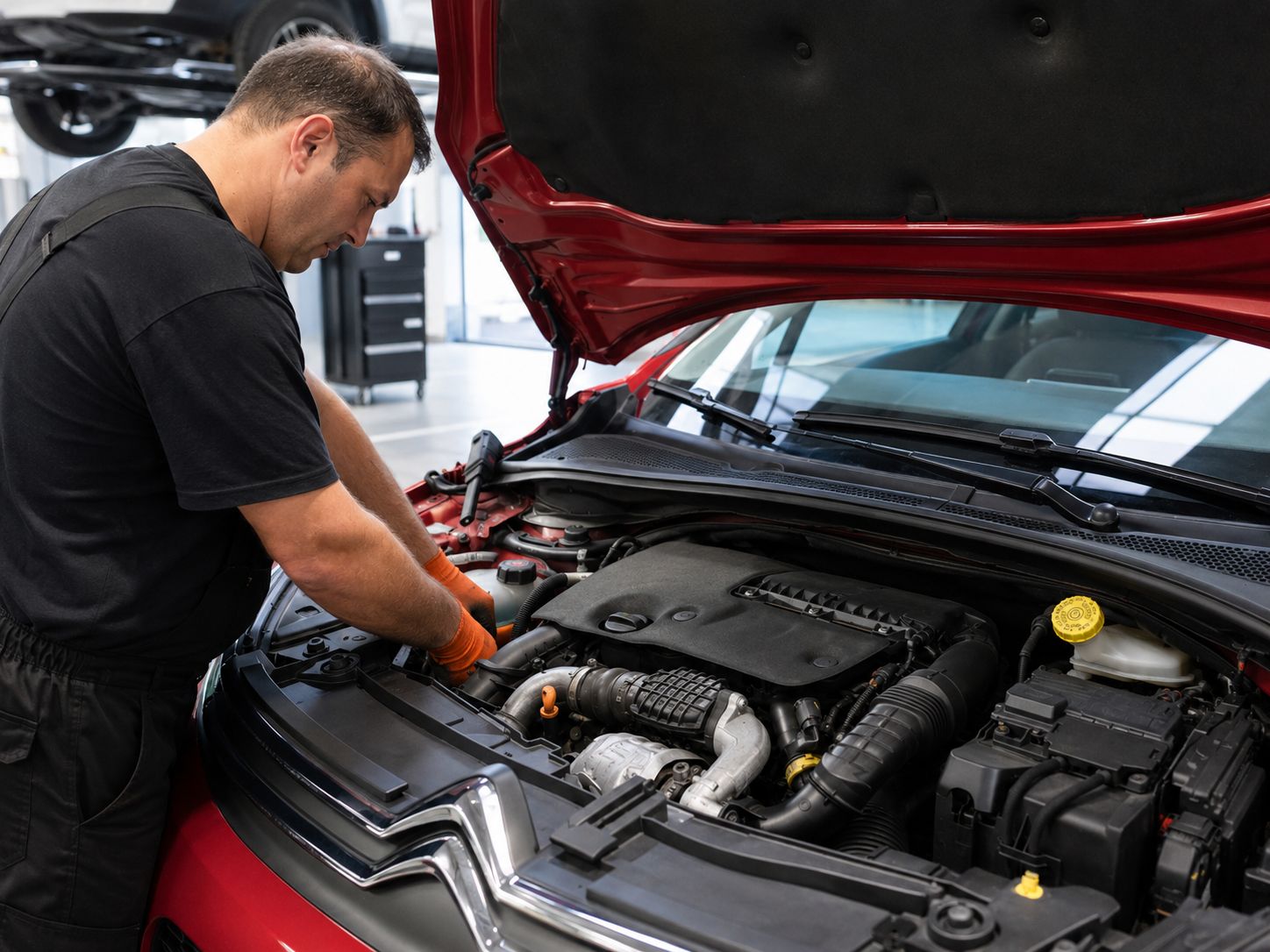 Officina Meccanica, Elettrauto e Diagnosi Auto