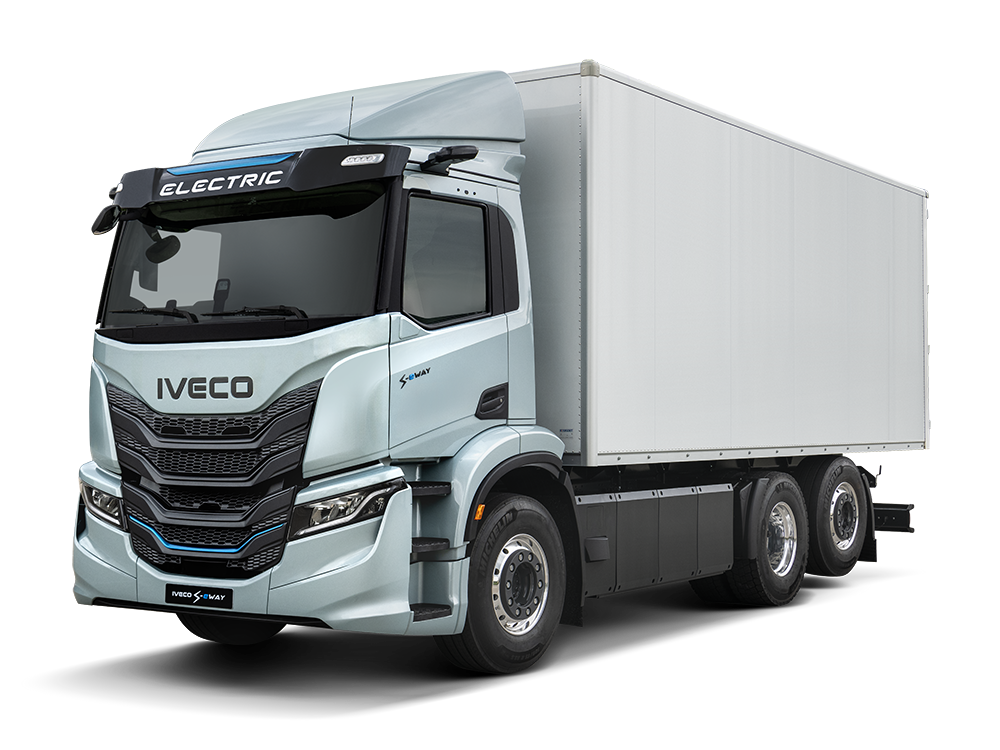 Assistenza per veicoli IVECO pesanti