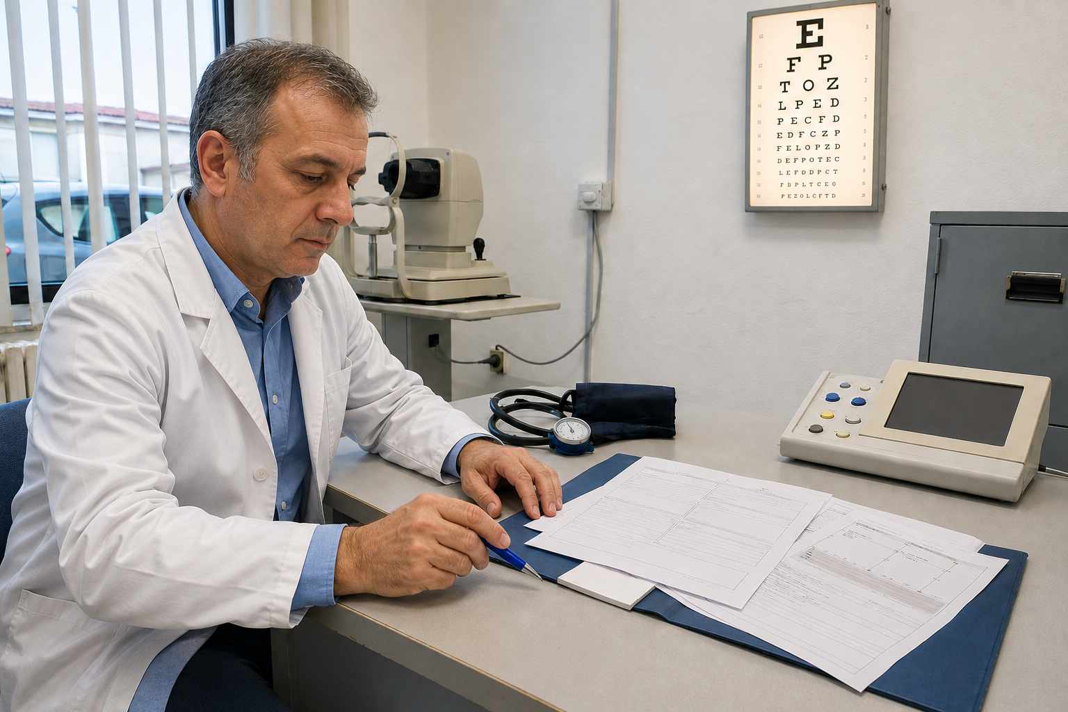 Commissione medica