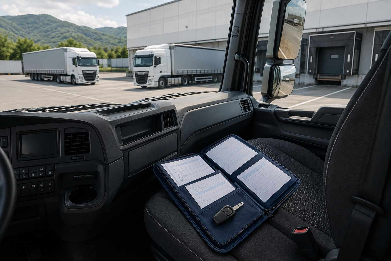 Pratiche merci e autotrasporto