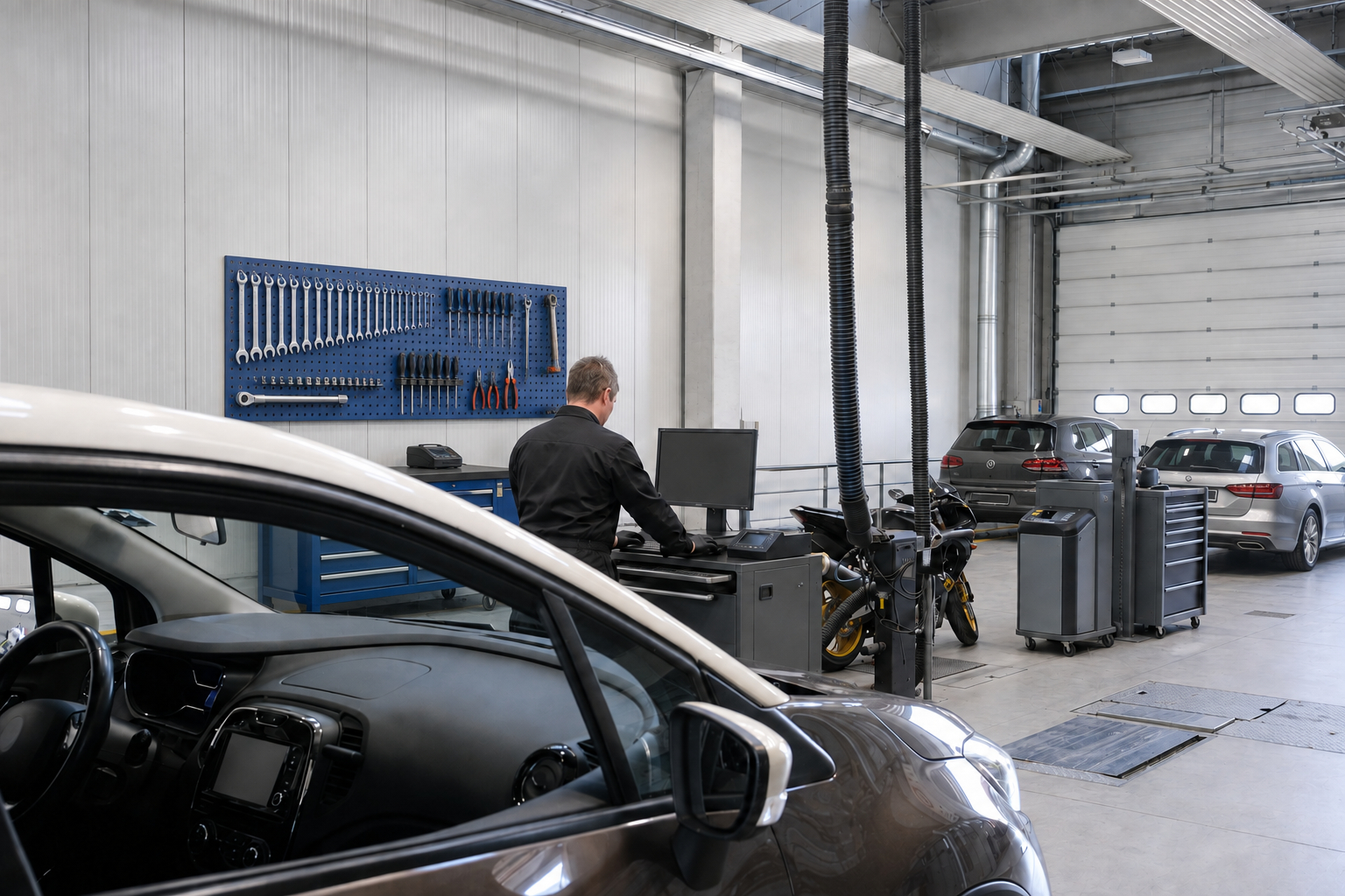 Revisione auto